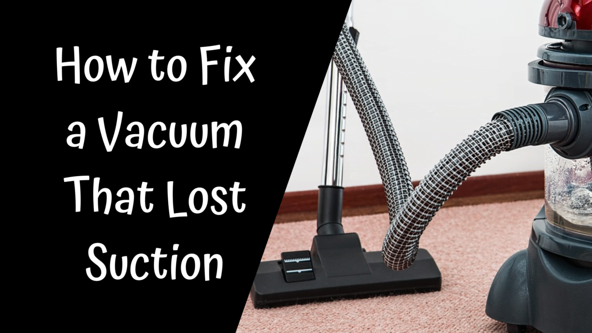 Vacuupedia Page 5 of 5 Your Vacuum Guide and Troubleshooter!