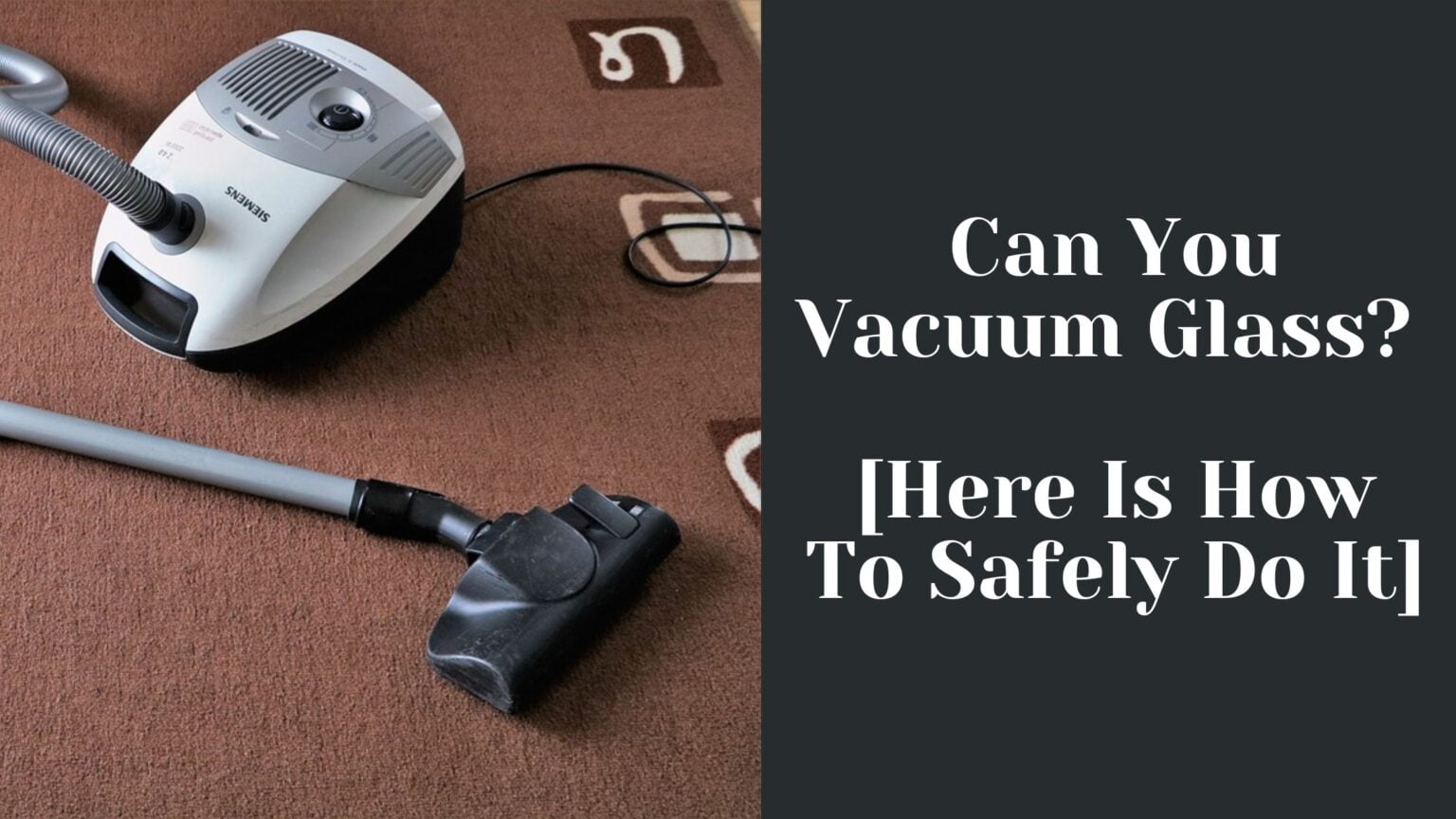 Vacuupedia Your Vacuum Guide and Troubleshooter!