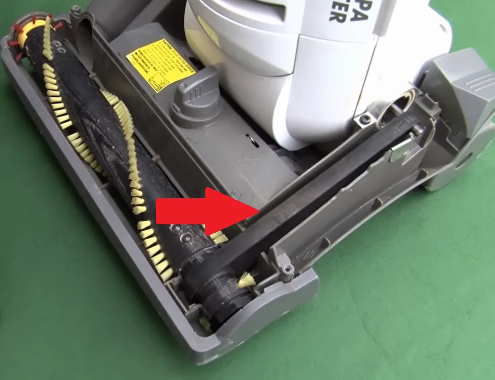 Electrolux vacuum belt