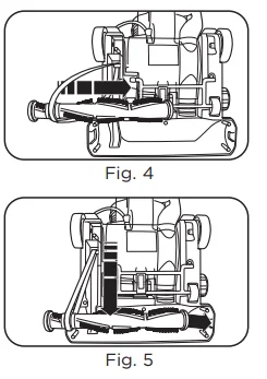 Replacing Simplicity vacuum belt part 2