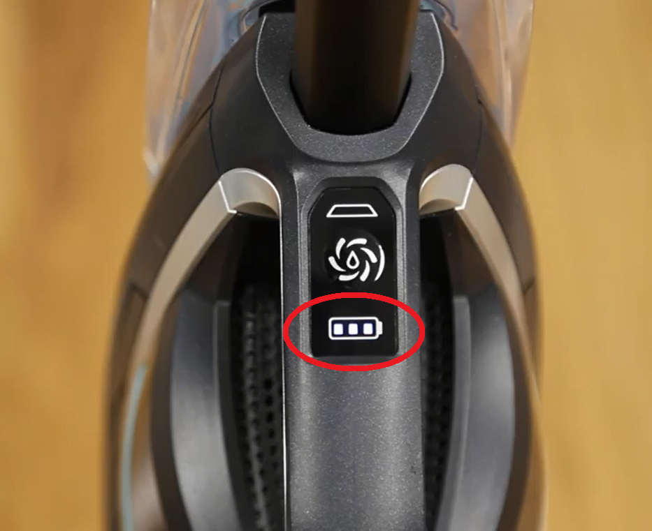 Bissell Crosswave Not Charging [SOLVED Easy Fix]