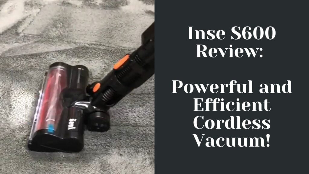 Inse S600 Review