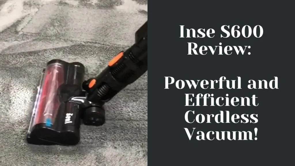 Inse S600 Review