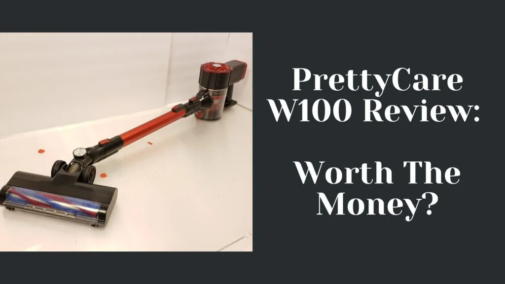 PrettyCare W100 Review