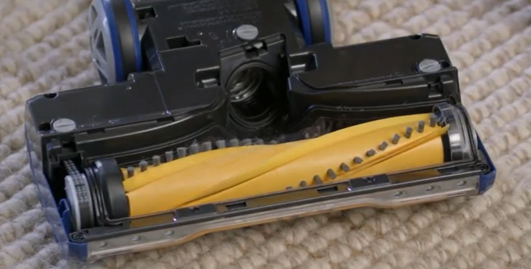 Shark Vacuum Hard To Push On Carpet? Try This!