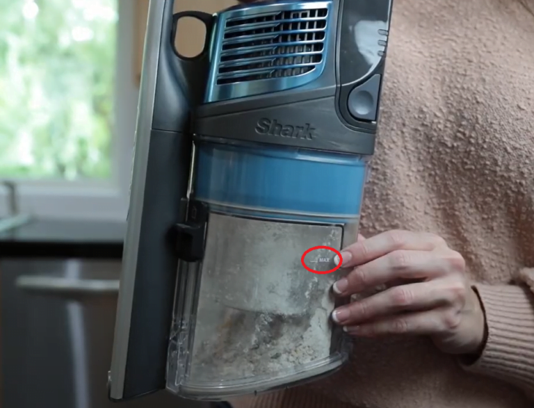 Shark Vacuum Hard To Push On Carpet? Try This!