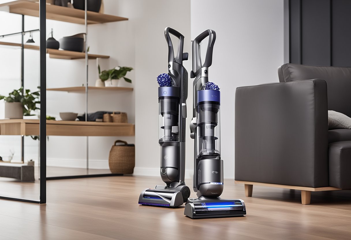 Tineco A11 Hero Vs Dyson V11: In-Depth Vacuum Comparison