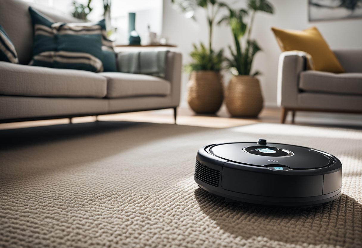 iRobot Roomba 694 vs Eufy 11S: In-Depth Comparison Review