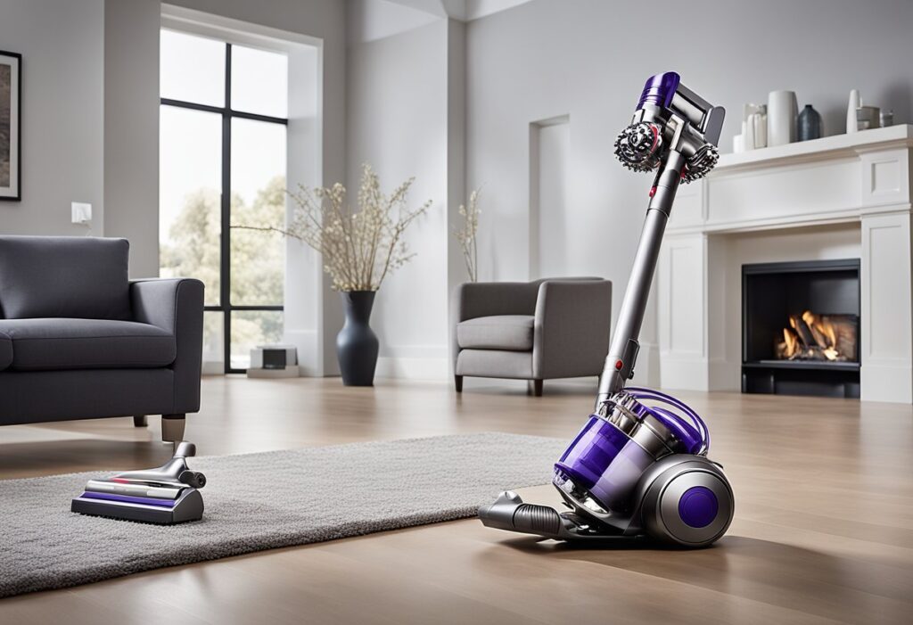 Shark Rotator Lift Away Vs Dyson Ball Dyson DC50 vs Shark Navigator Lift-Away: An In-Depth Comparison
