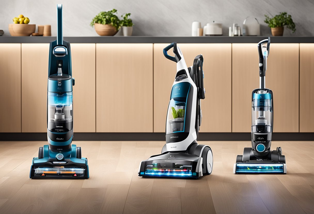 Tineco Floor One S3 vs. Bissell CrossWave Pet Pro – Which Multi-Surface Cleaner Reigns Supreme?