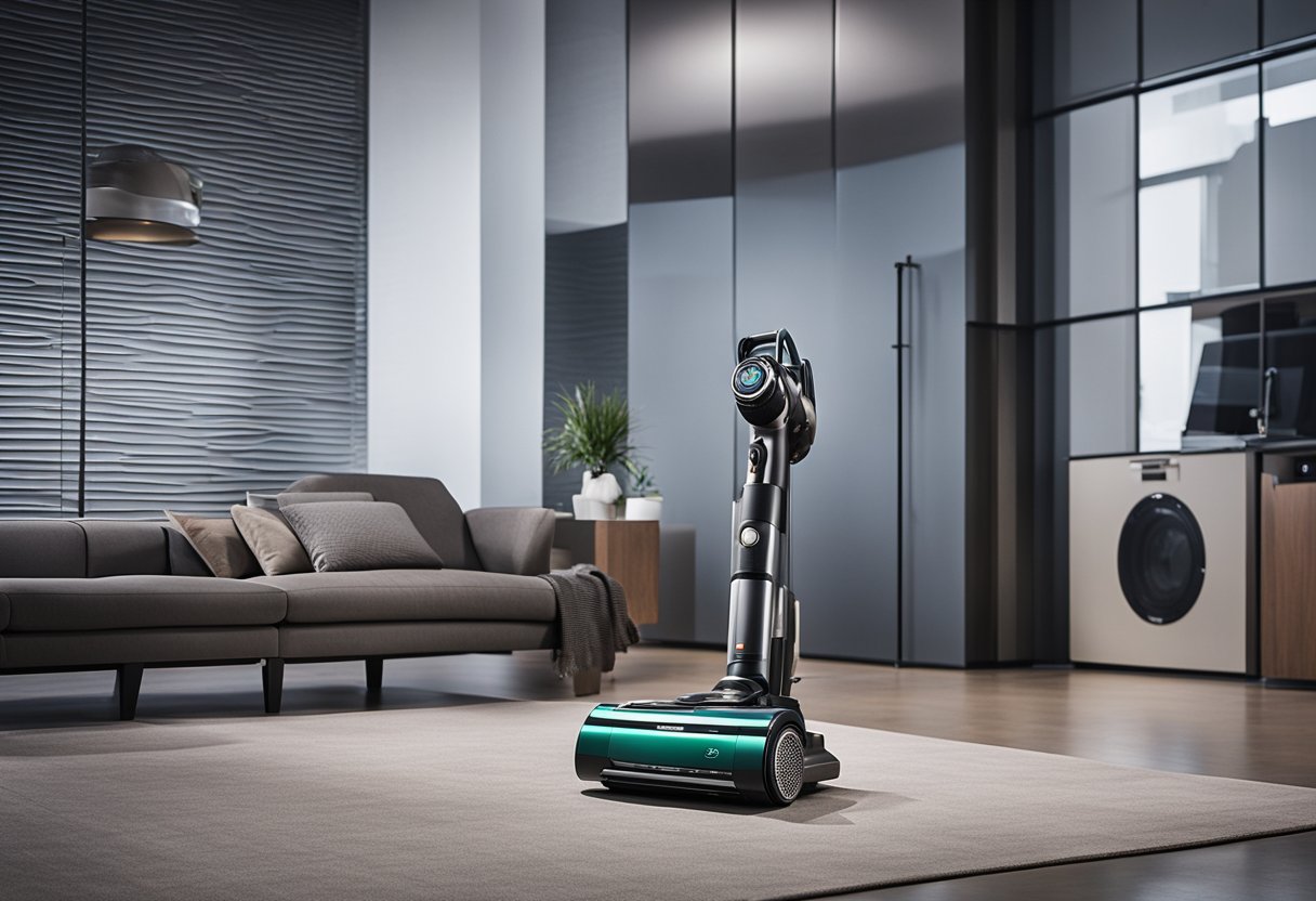 Shark Stratos Vs Dyson V15: Comparing High-End Vacuum Performance