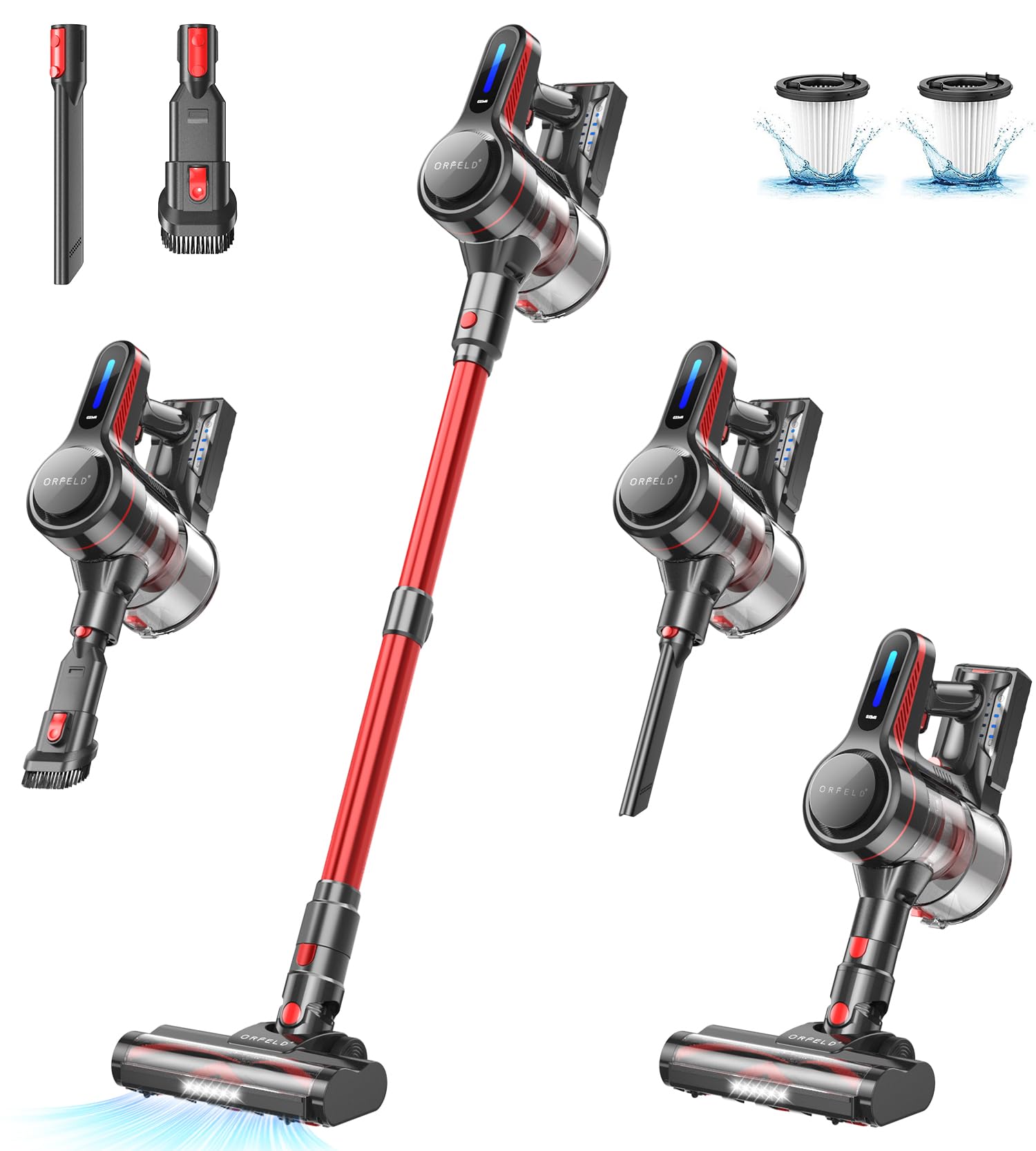 Chebio Cordless Vacuum Cleaner Review: Top Choice for Homes?